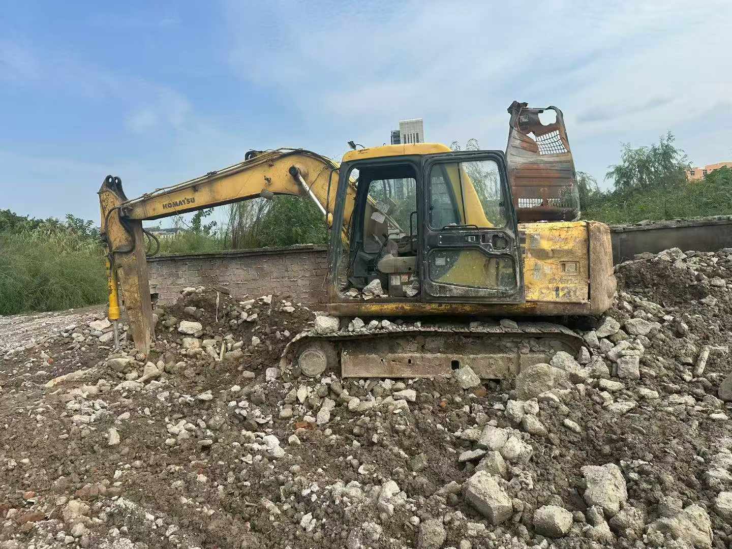 51挖机