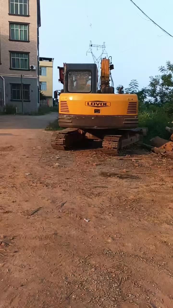 51挖机