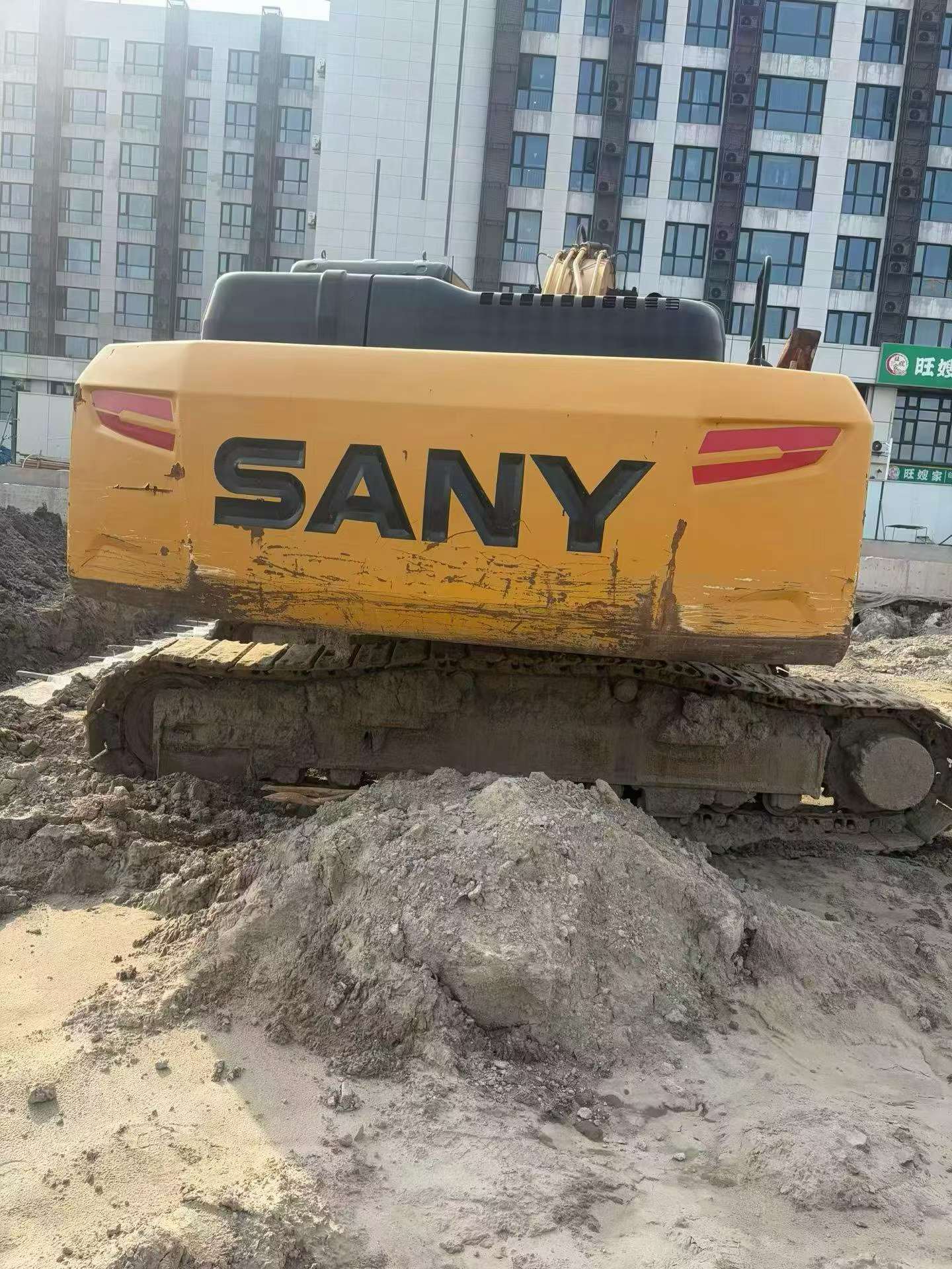 51挖机