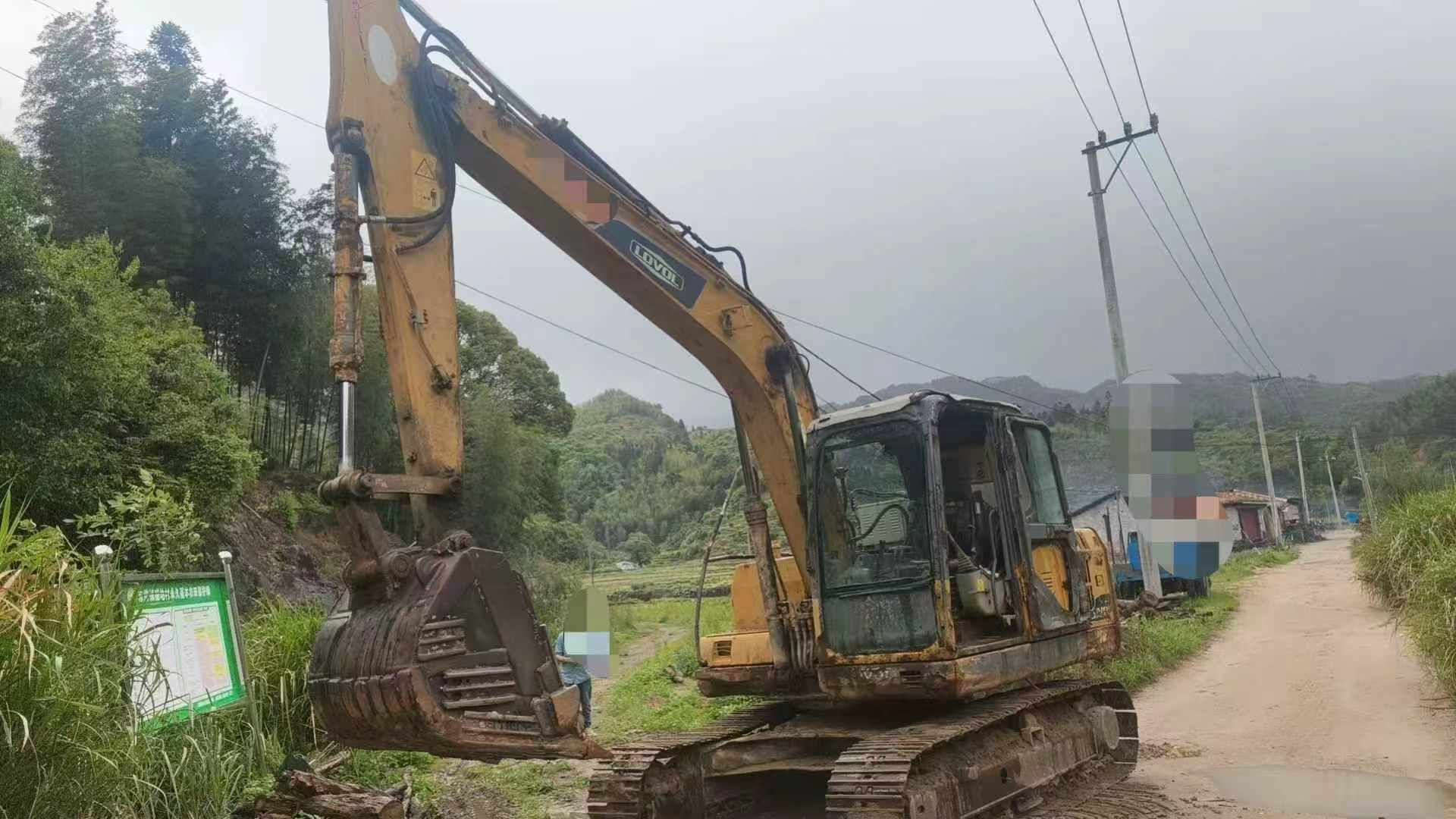 51挖机