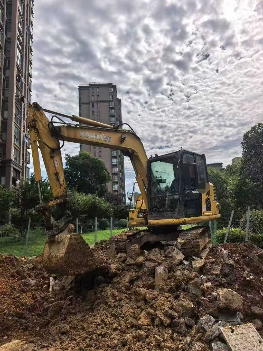 51挖机