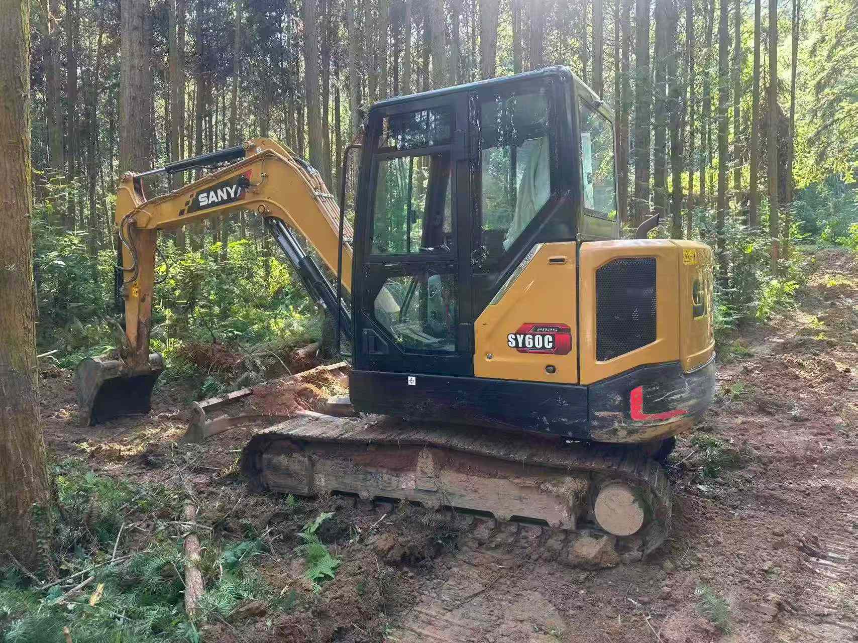 51挖机