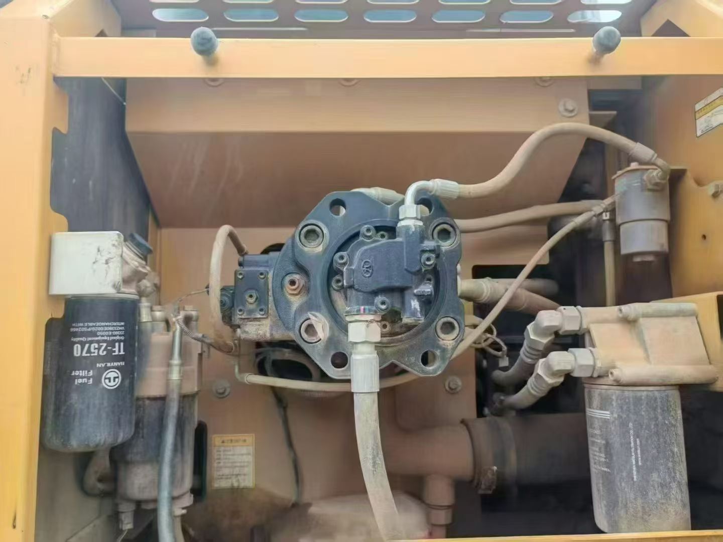 51挖机