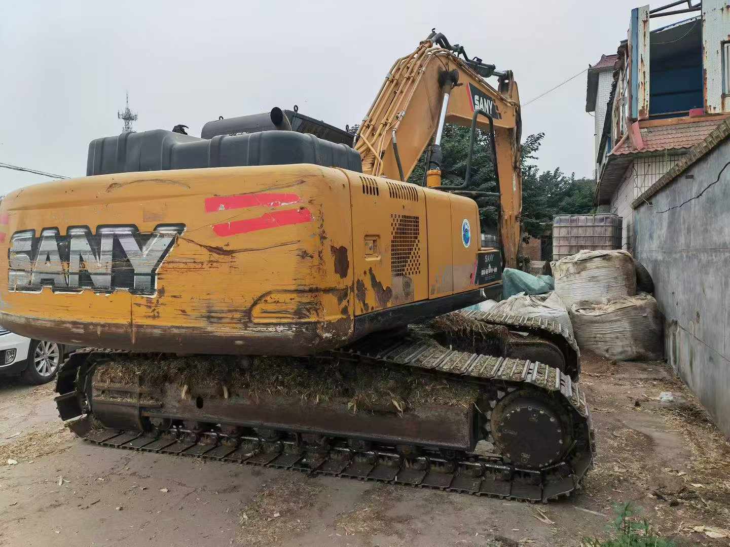 51挖机