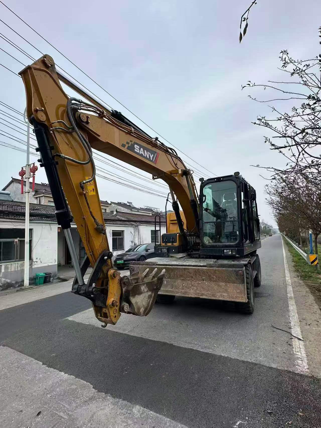 51挖机