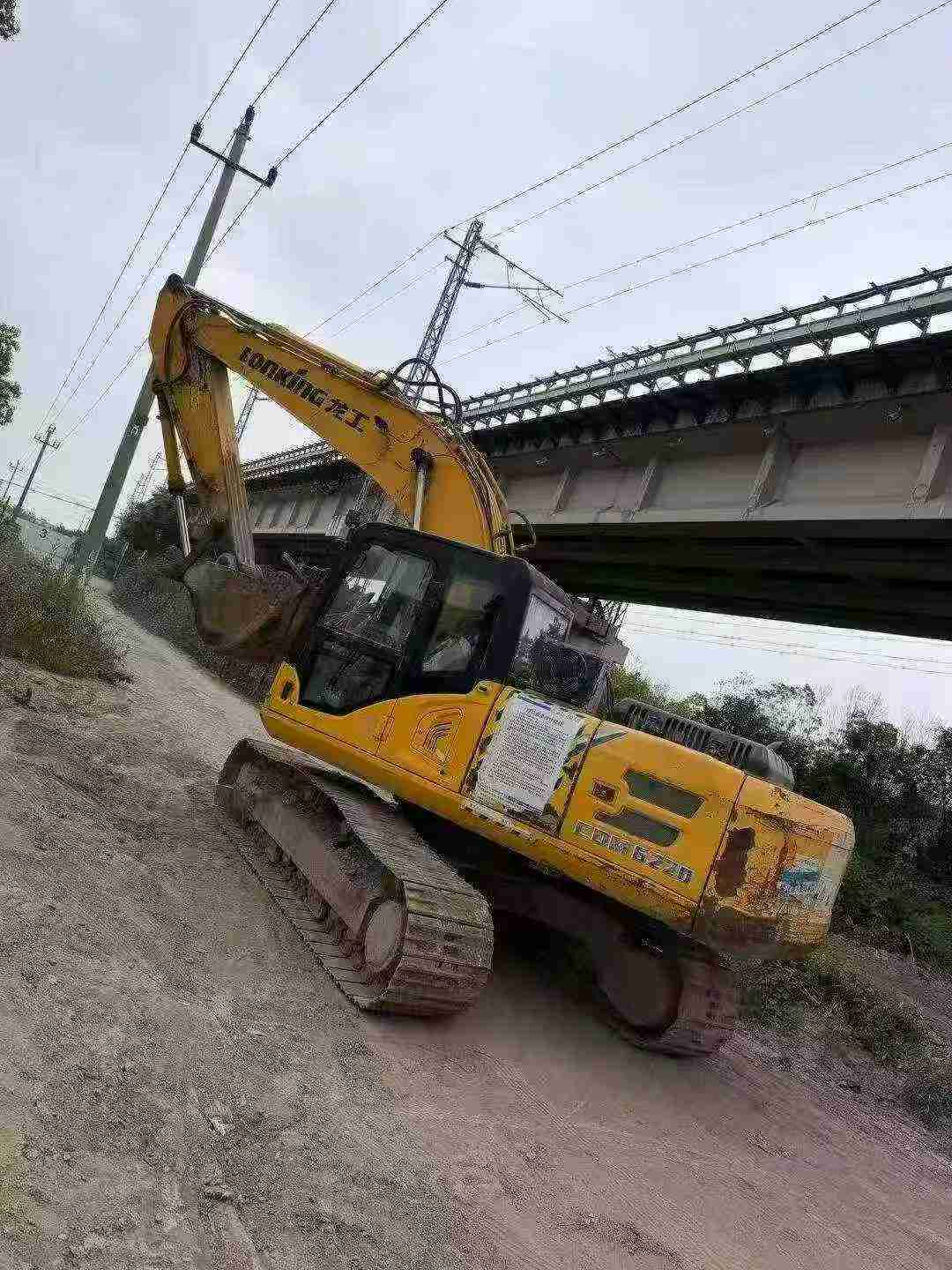 51挖机