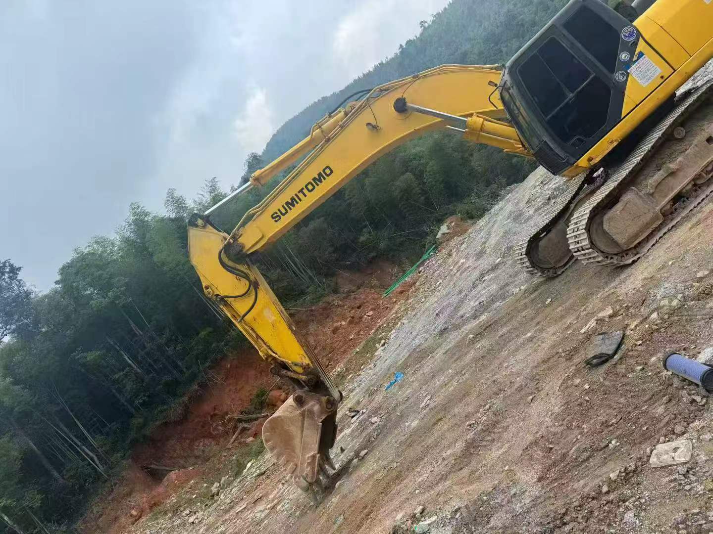51挖机