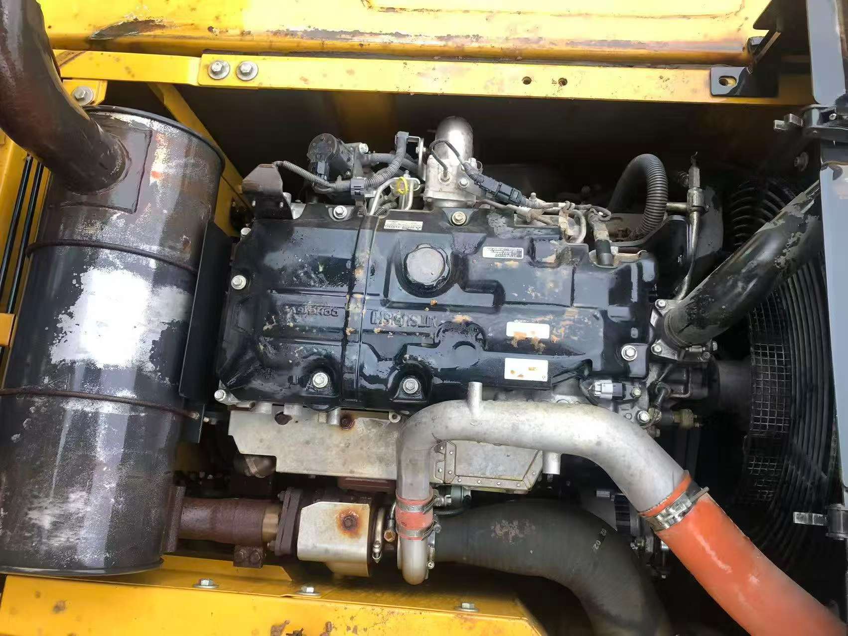 51挖机
