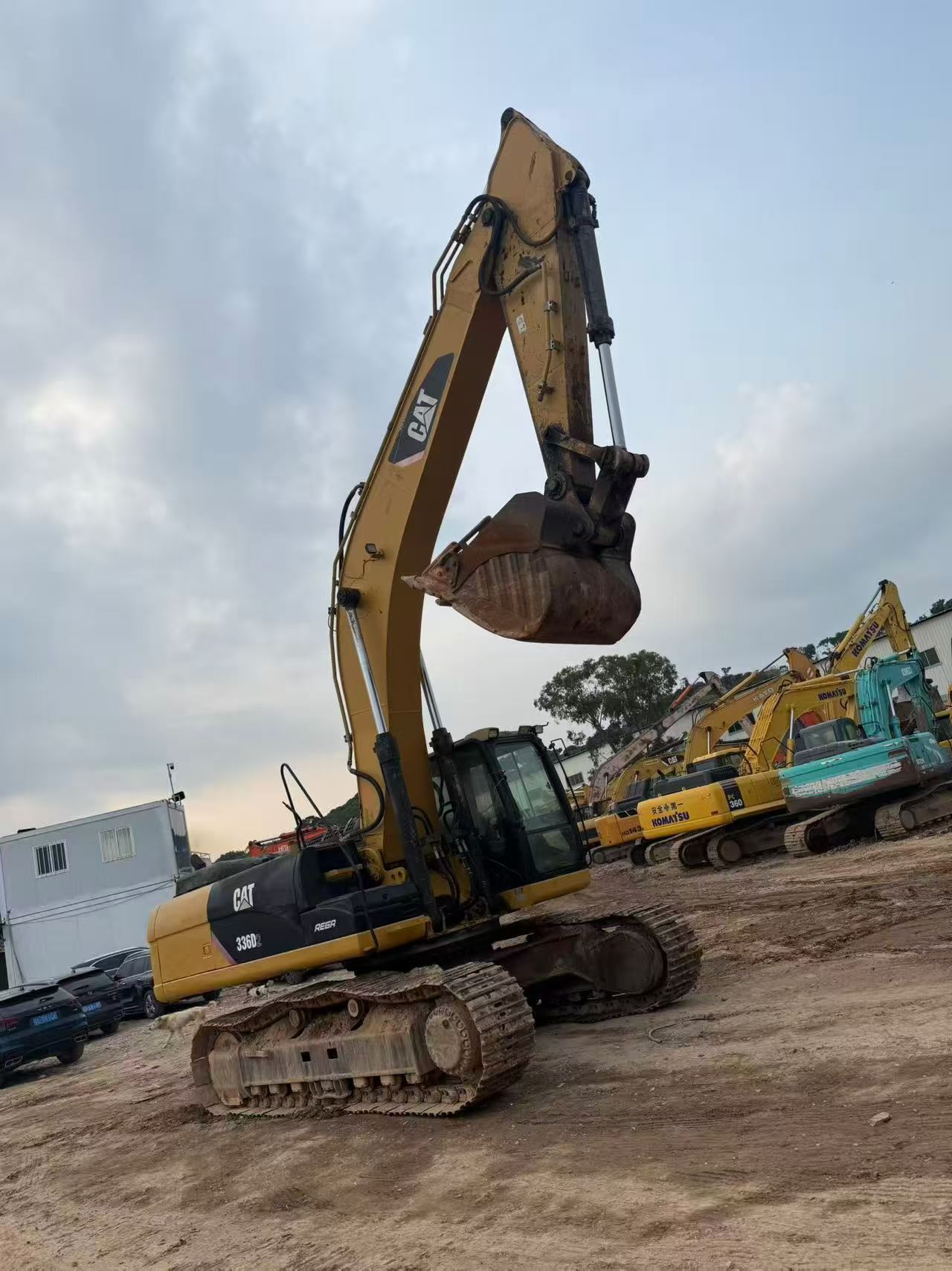 51挖机