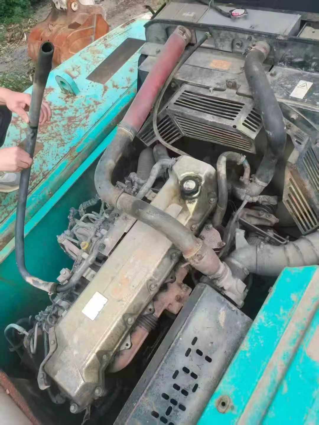 51挖机