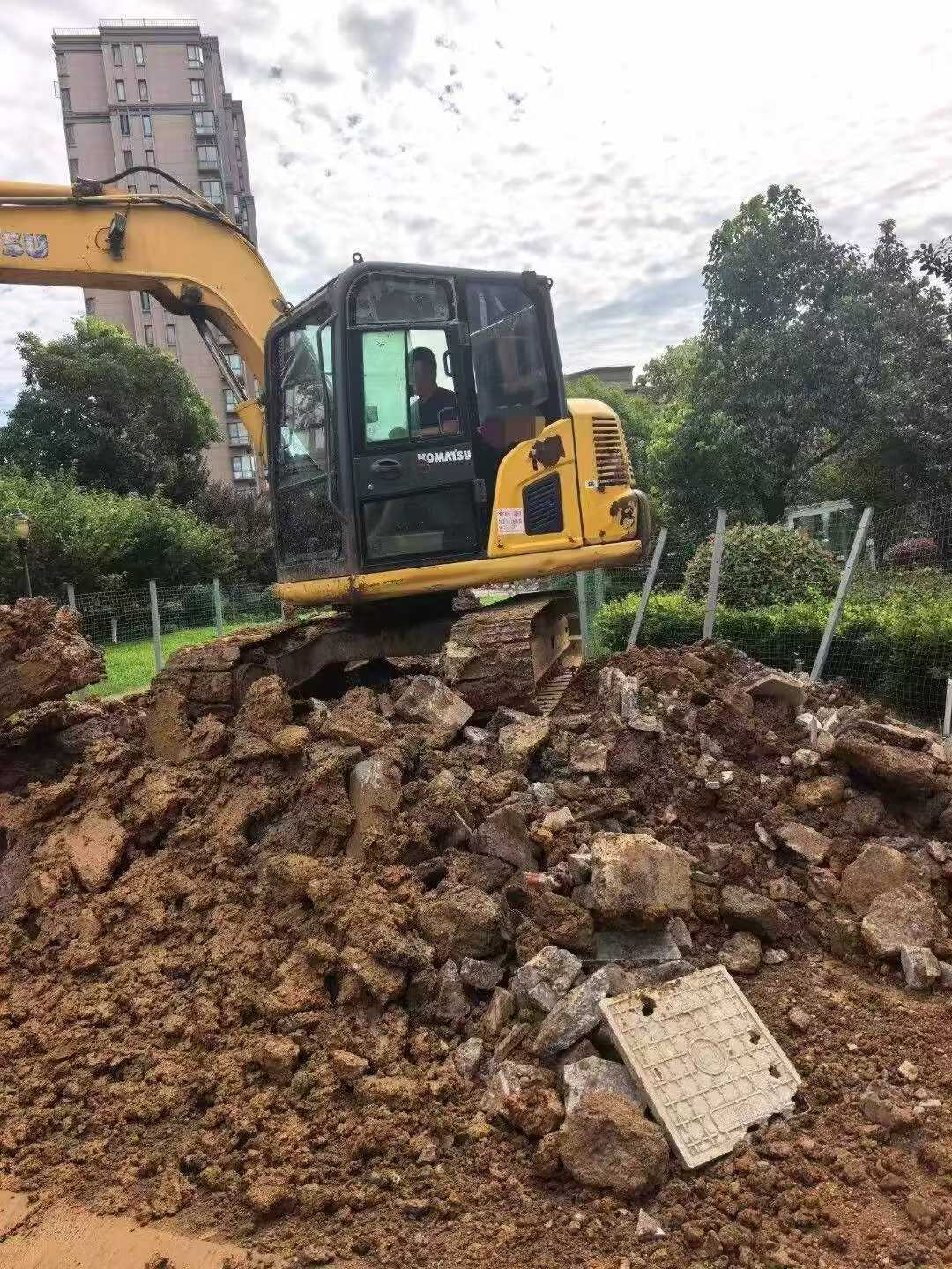 51挖机
