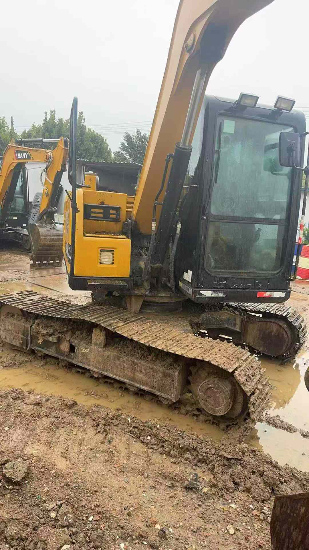 51挖机