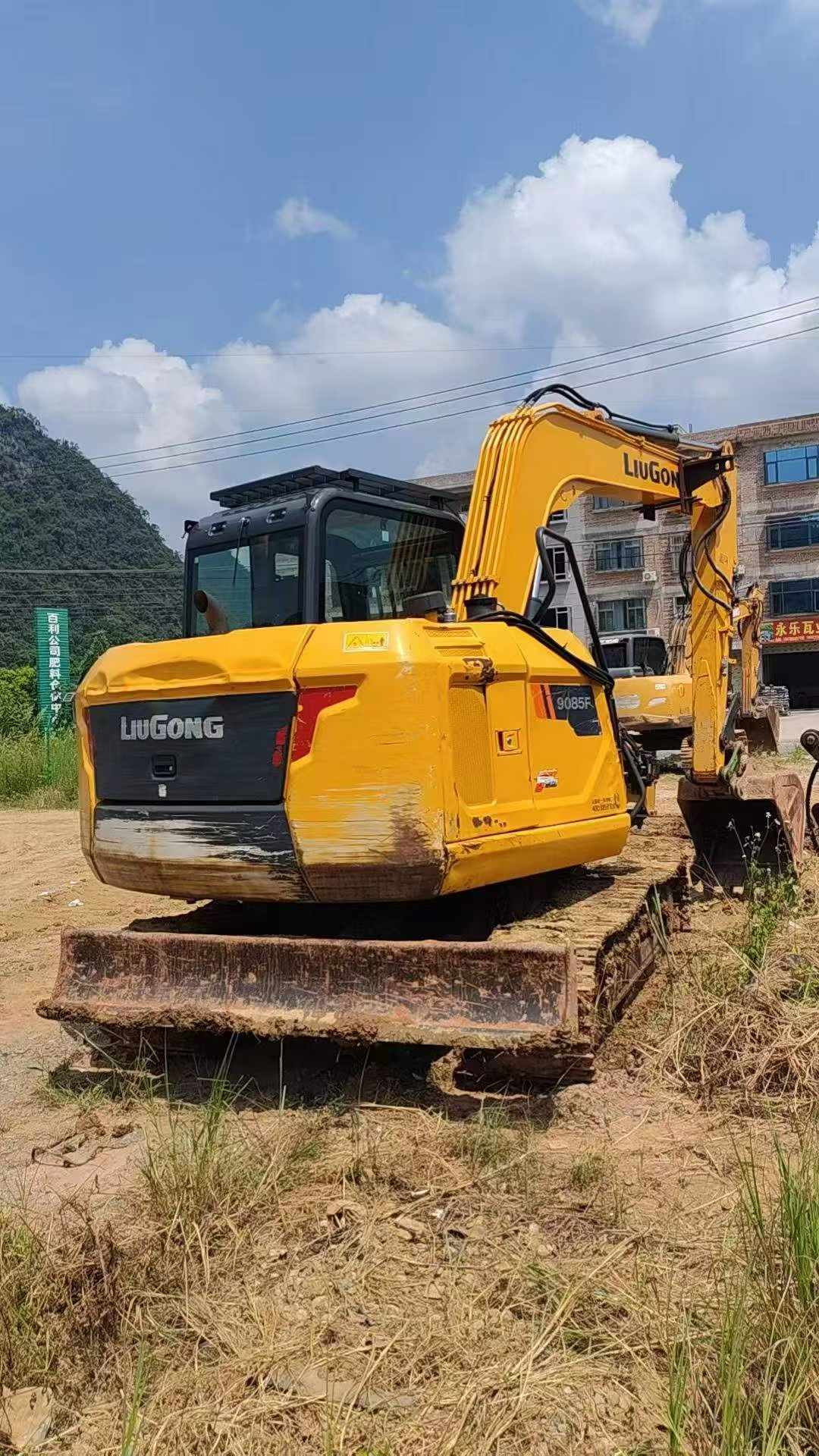 51挖机