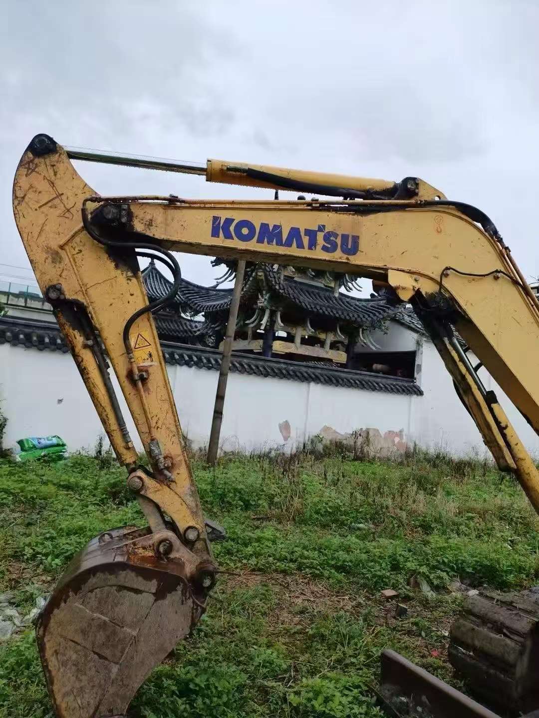 51挖机