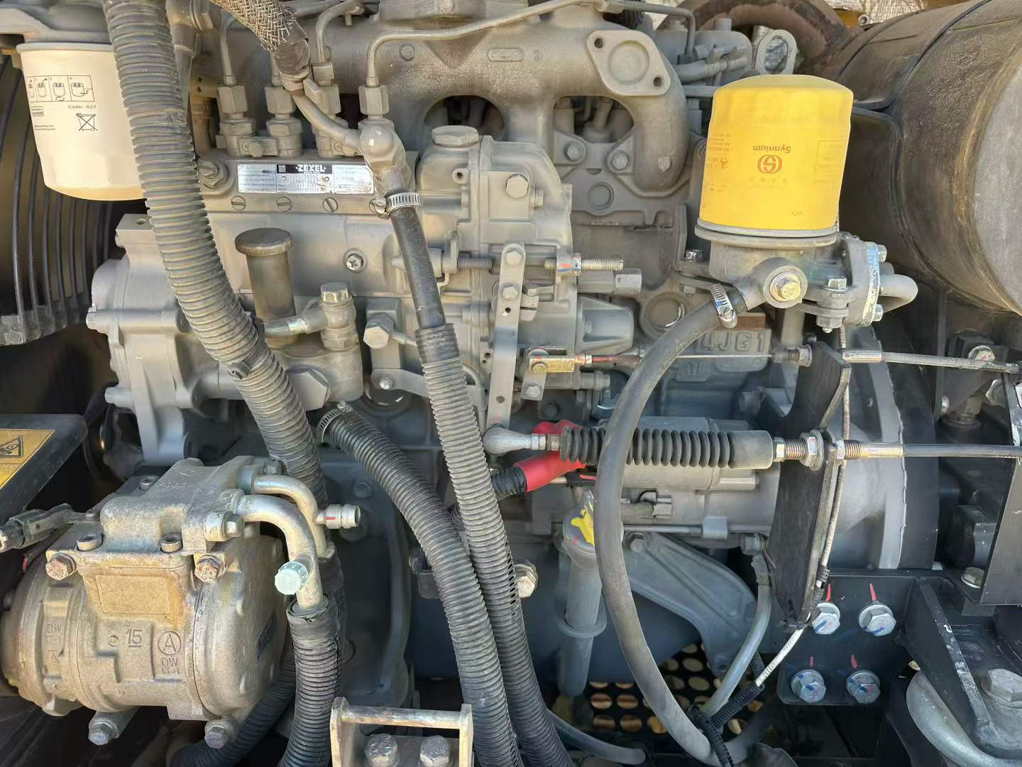 51挖机