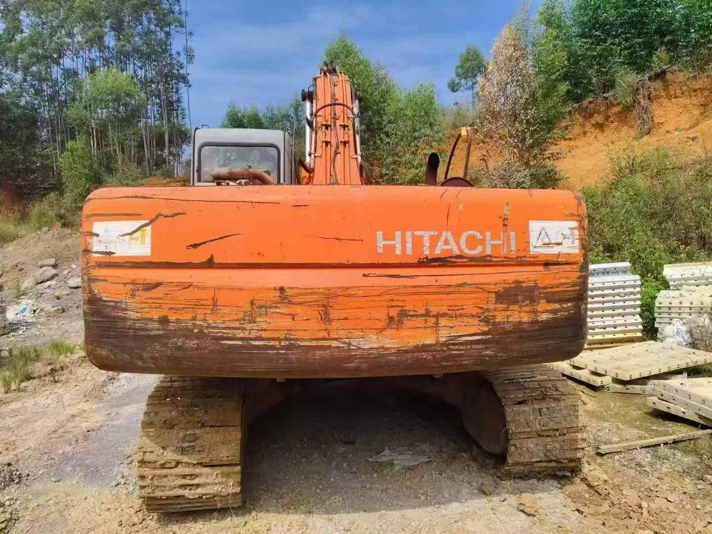 51挖机