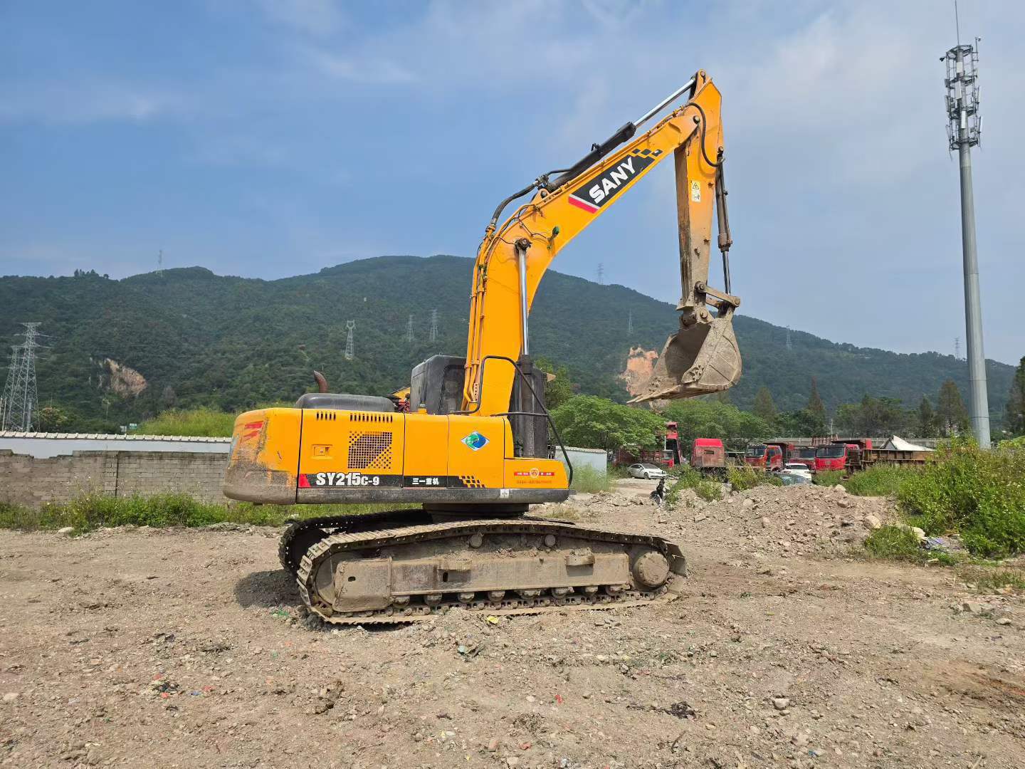 51挖机