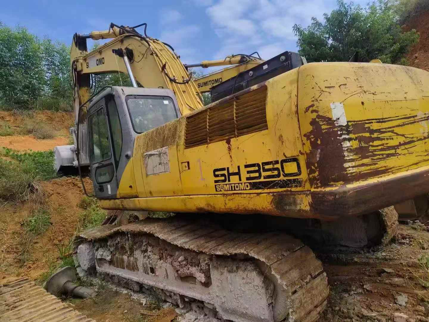 51挖机
