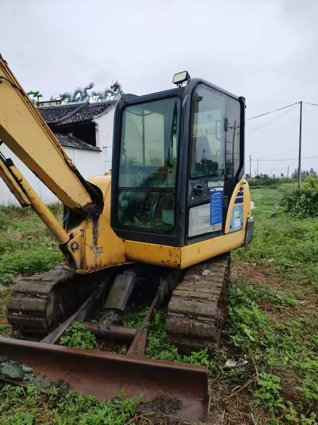 51挖机