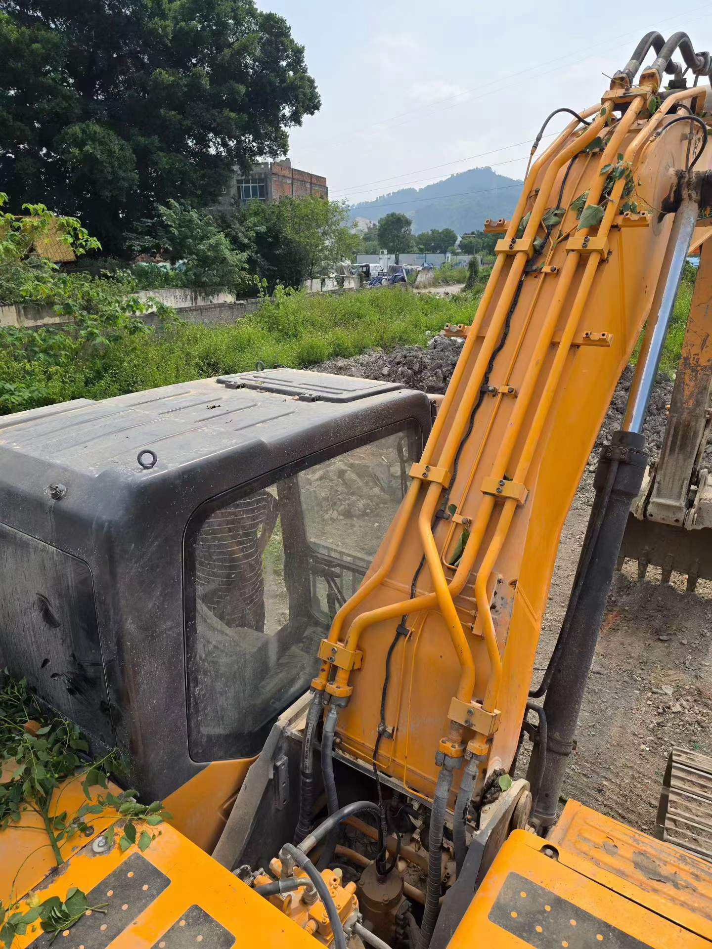 51挖机
