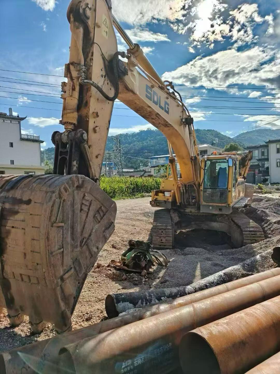 51挖机