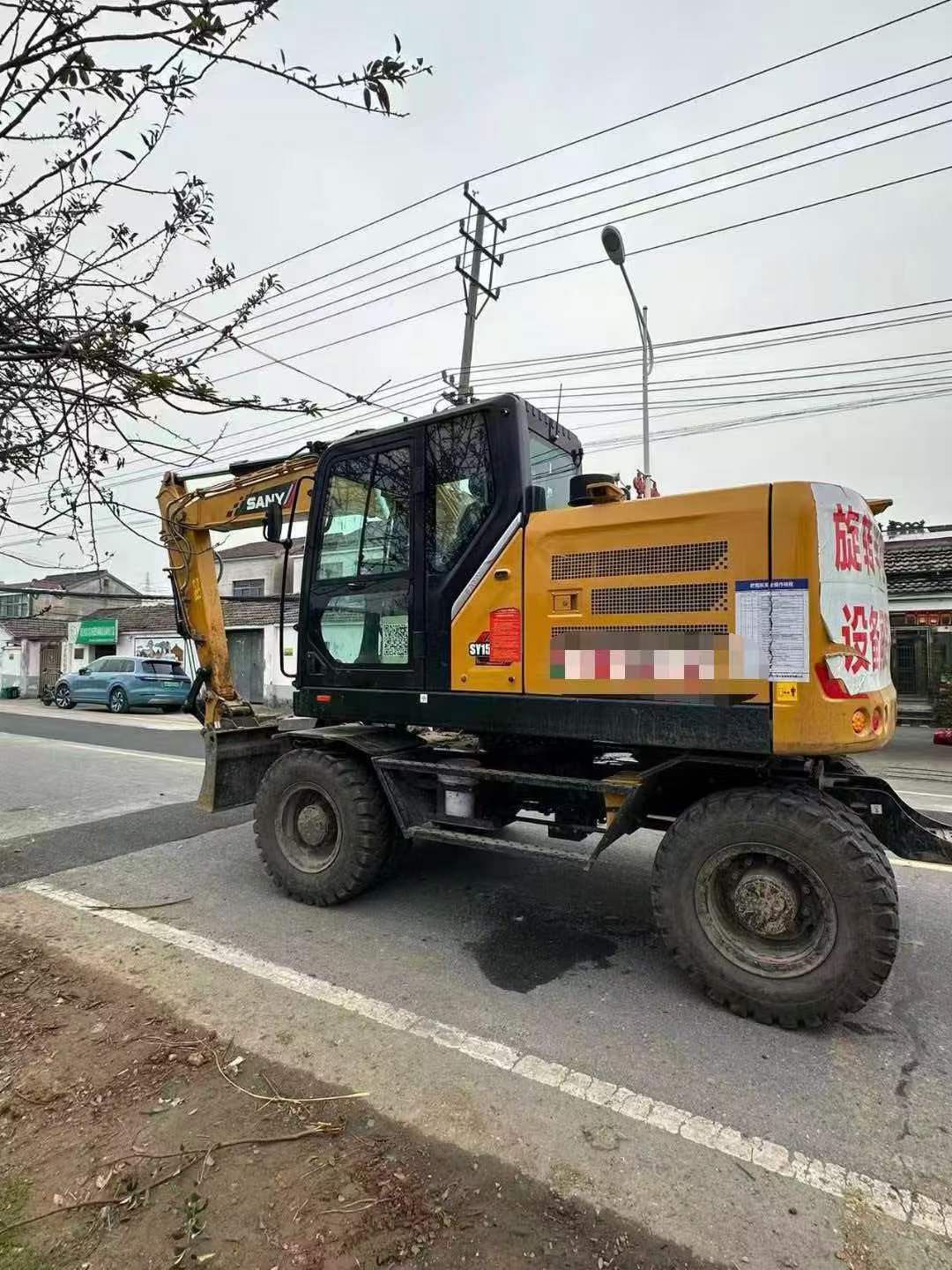 51挖机
