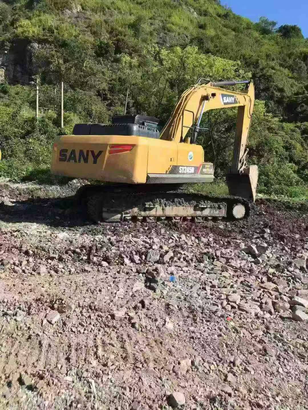 51挖机