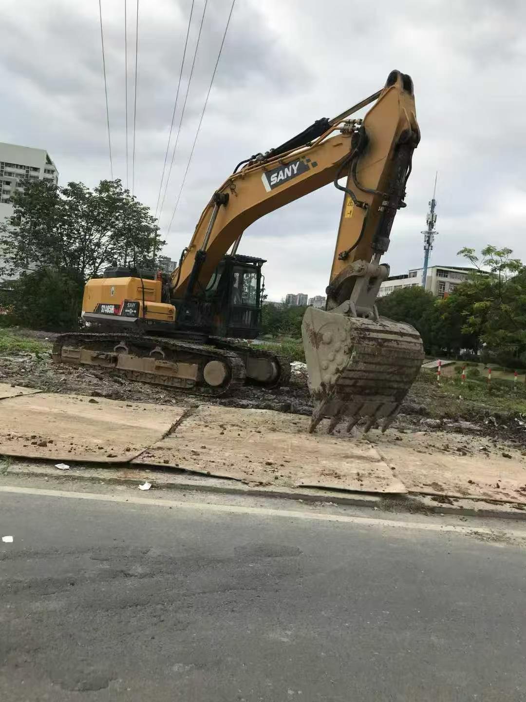 51挖机