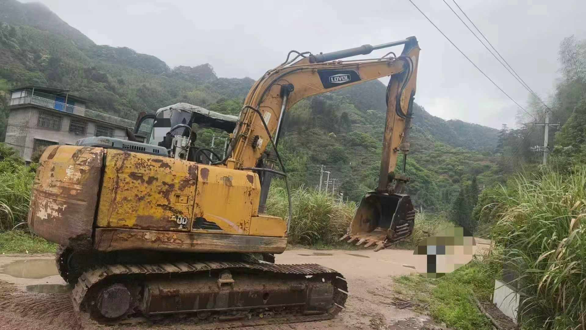 51挖机