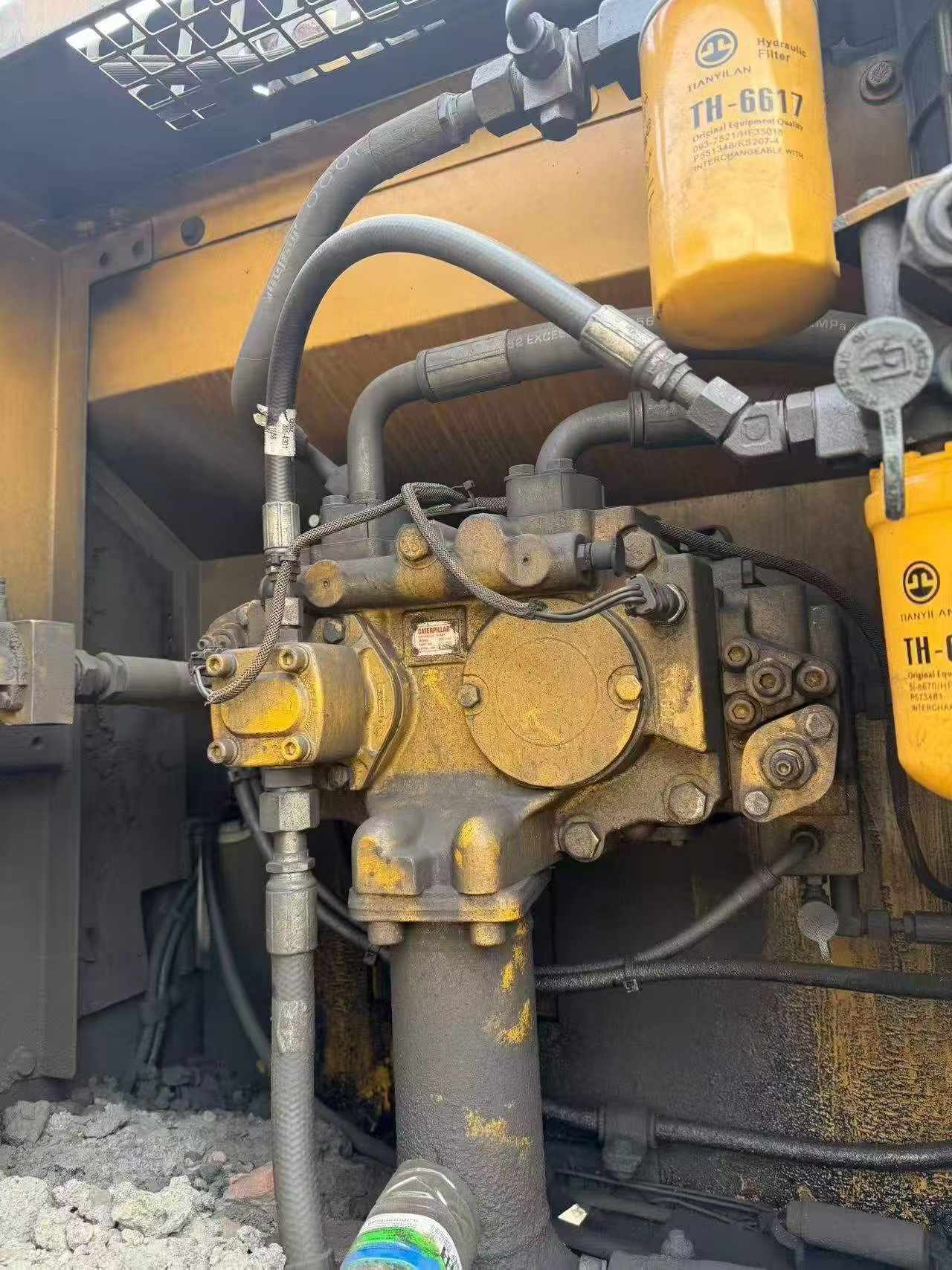 51挖机