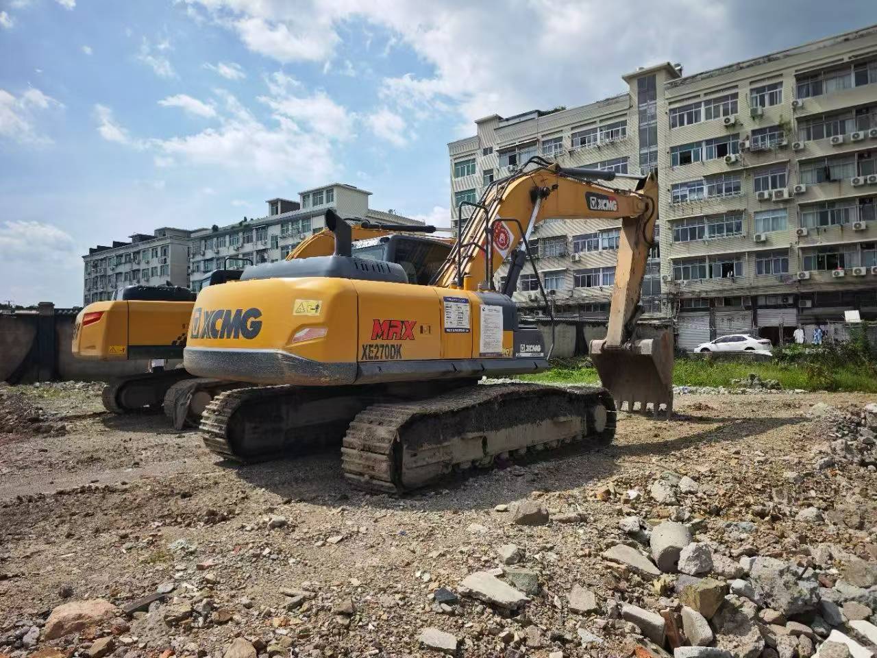 51挖机