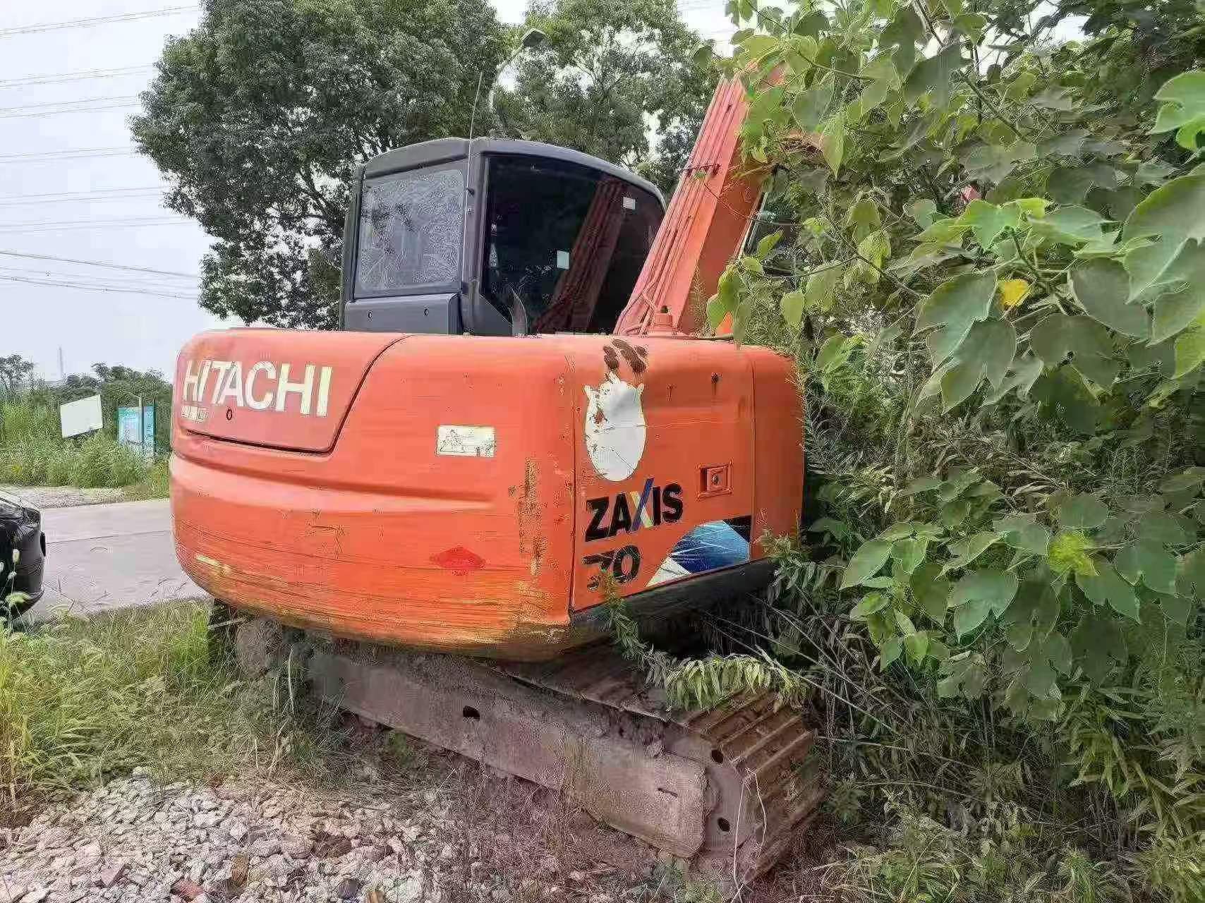51挖机