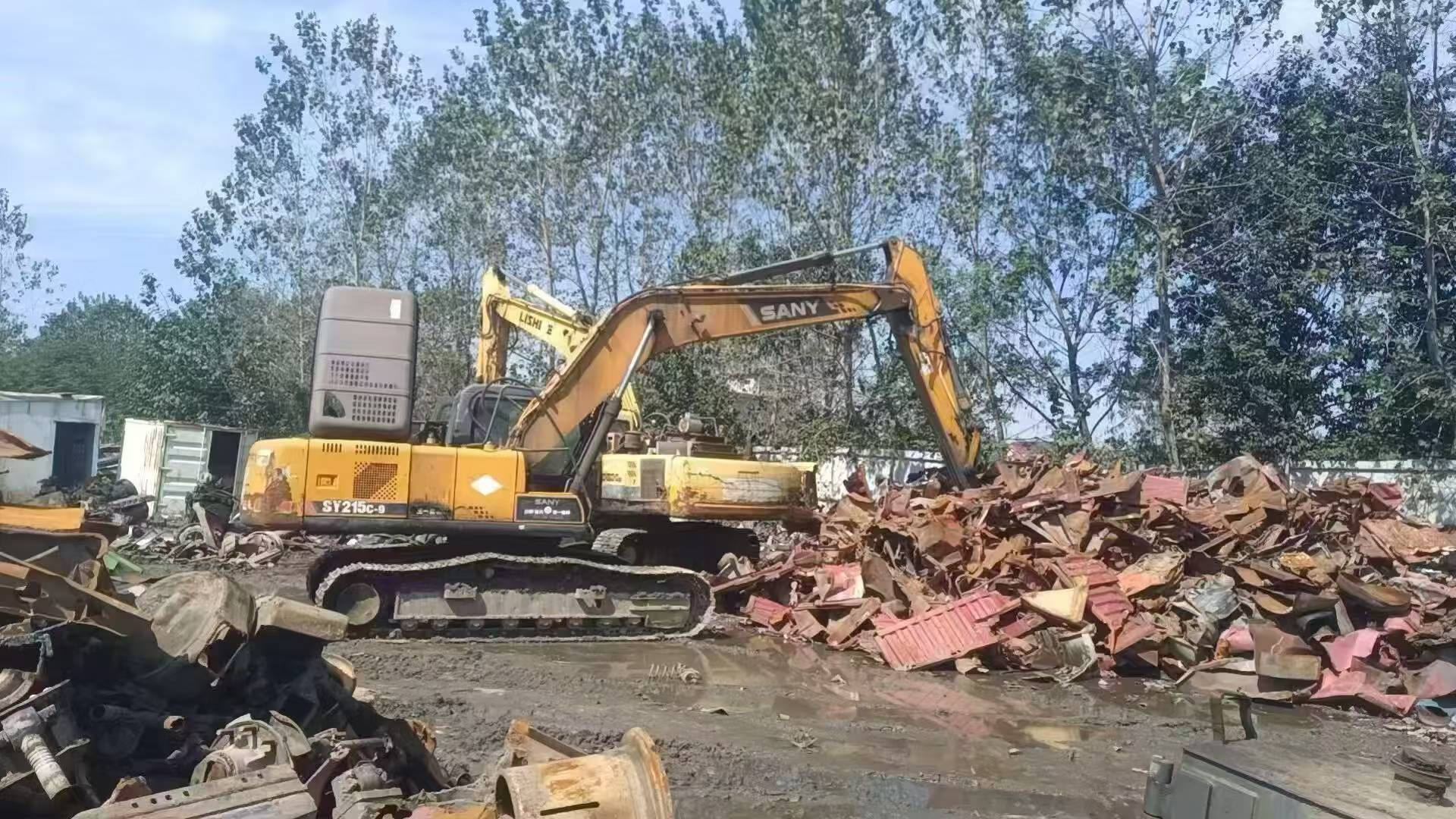 51挖机
