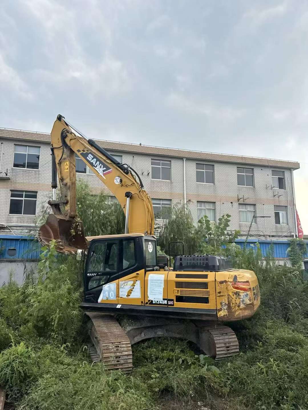 51挖机