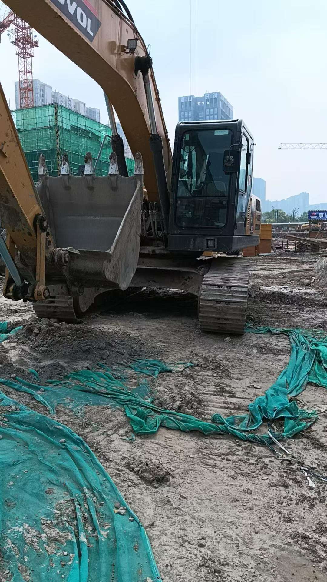51挖机