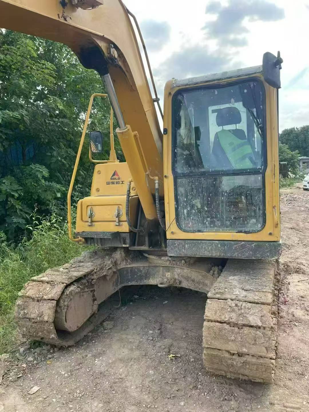 51挖机