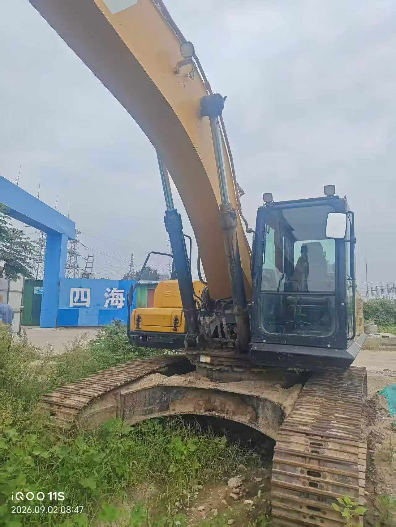 51挖机