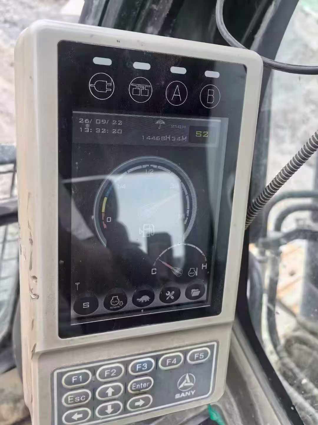 51挖机