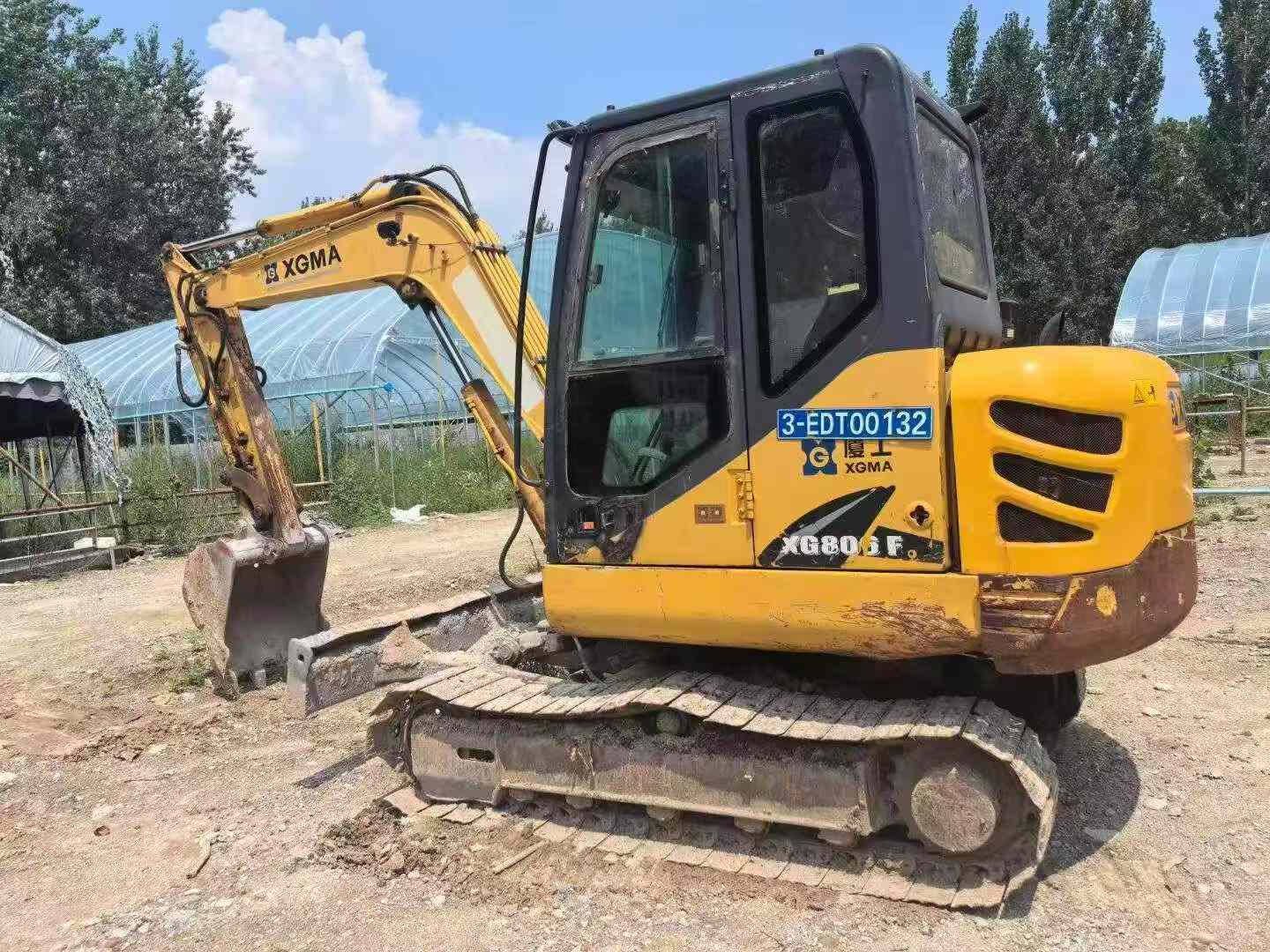 51挖机