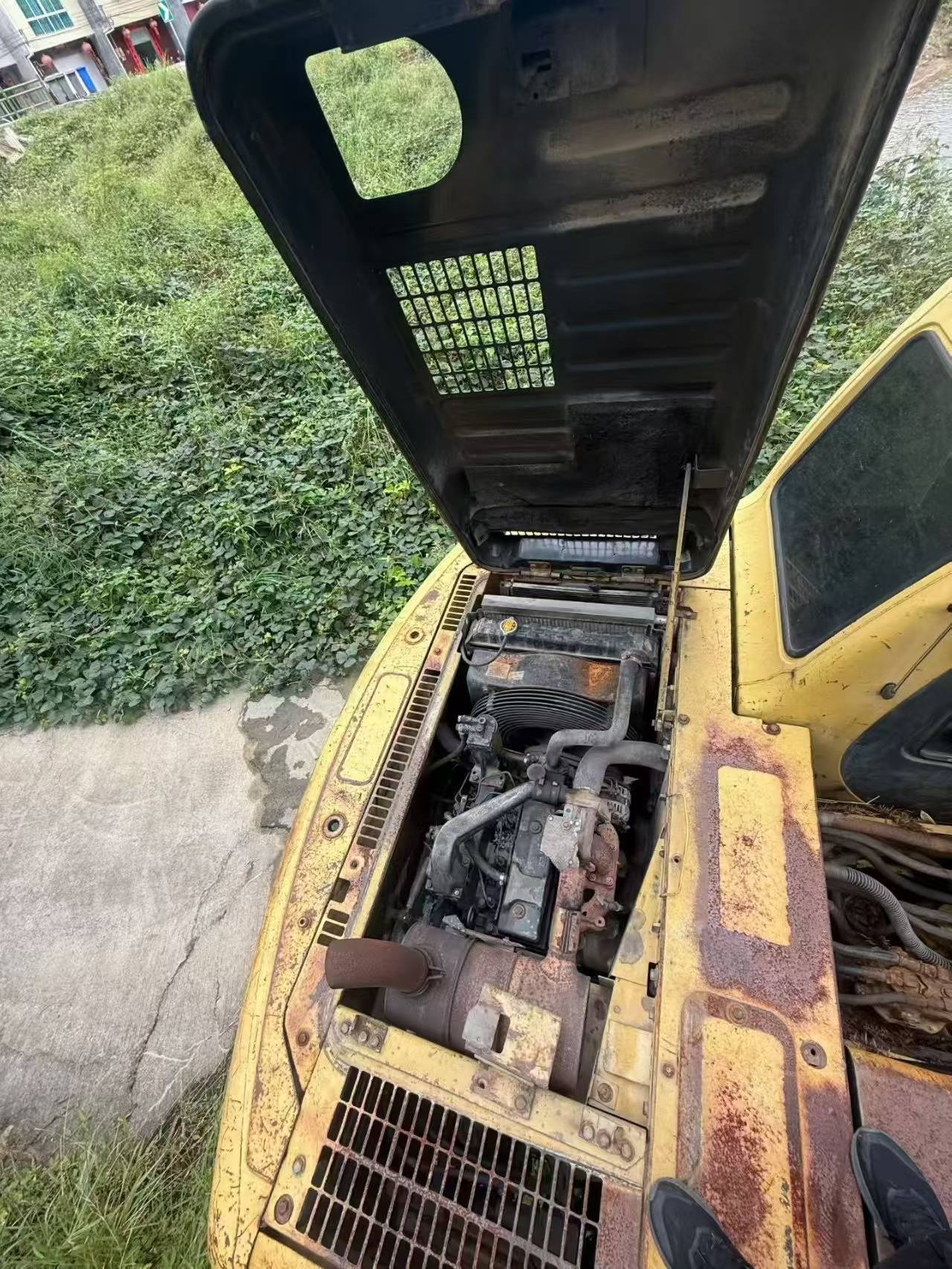 51挖机