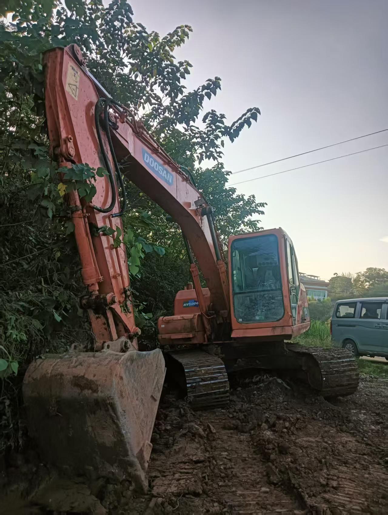 51挖机