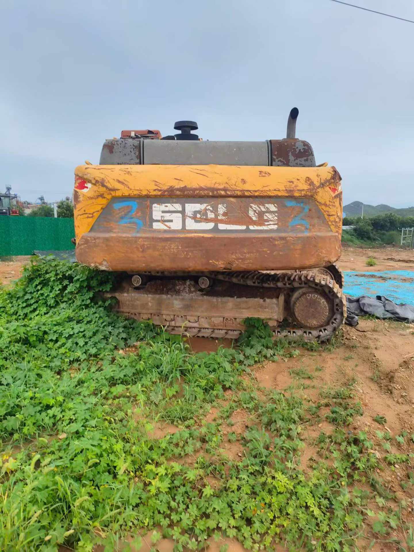 51挖机