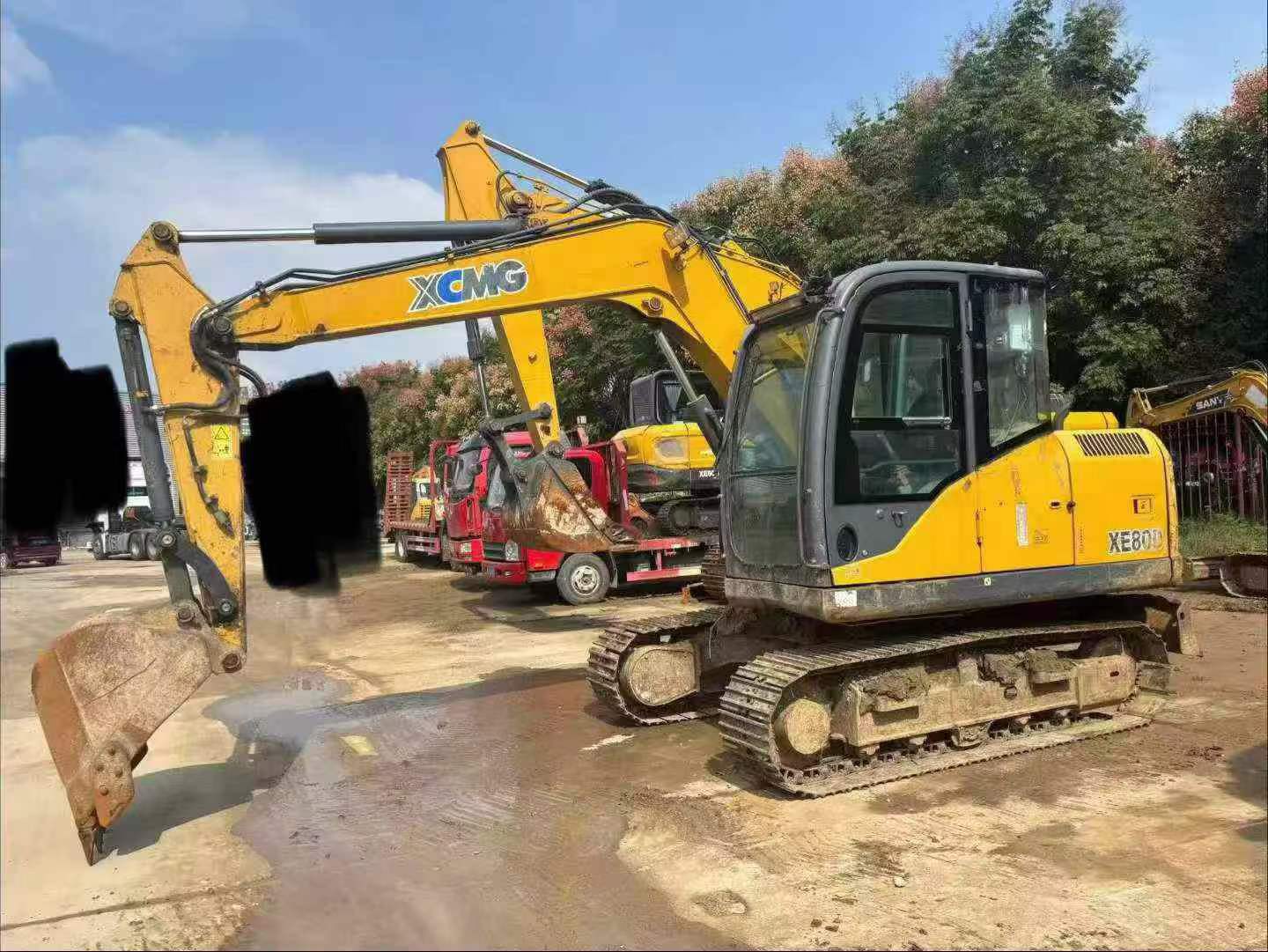 51挖机