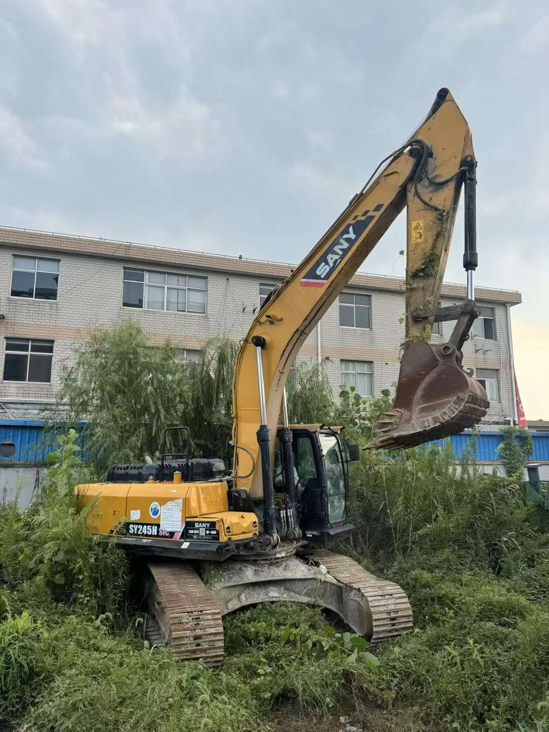 51挖机