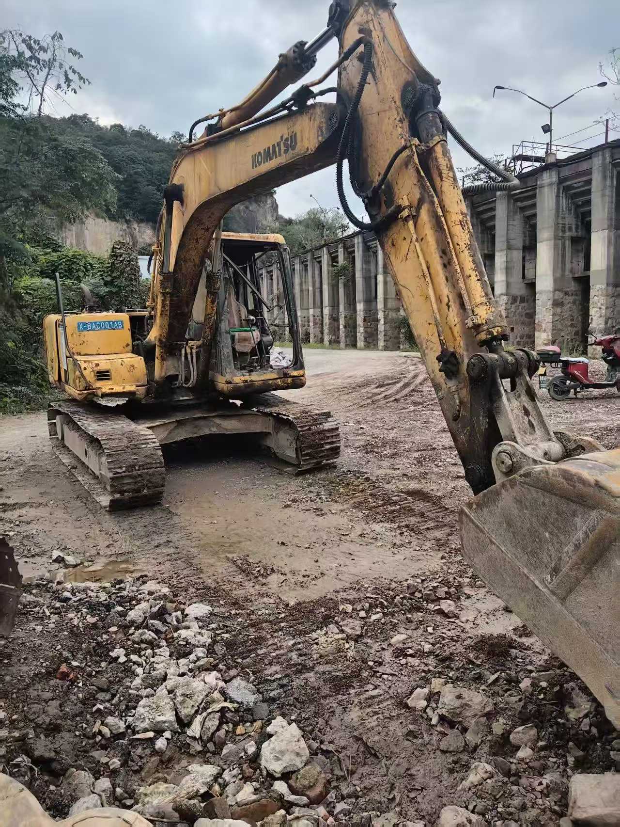 51挖机