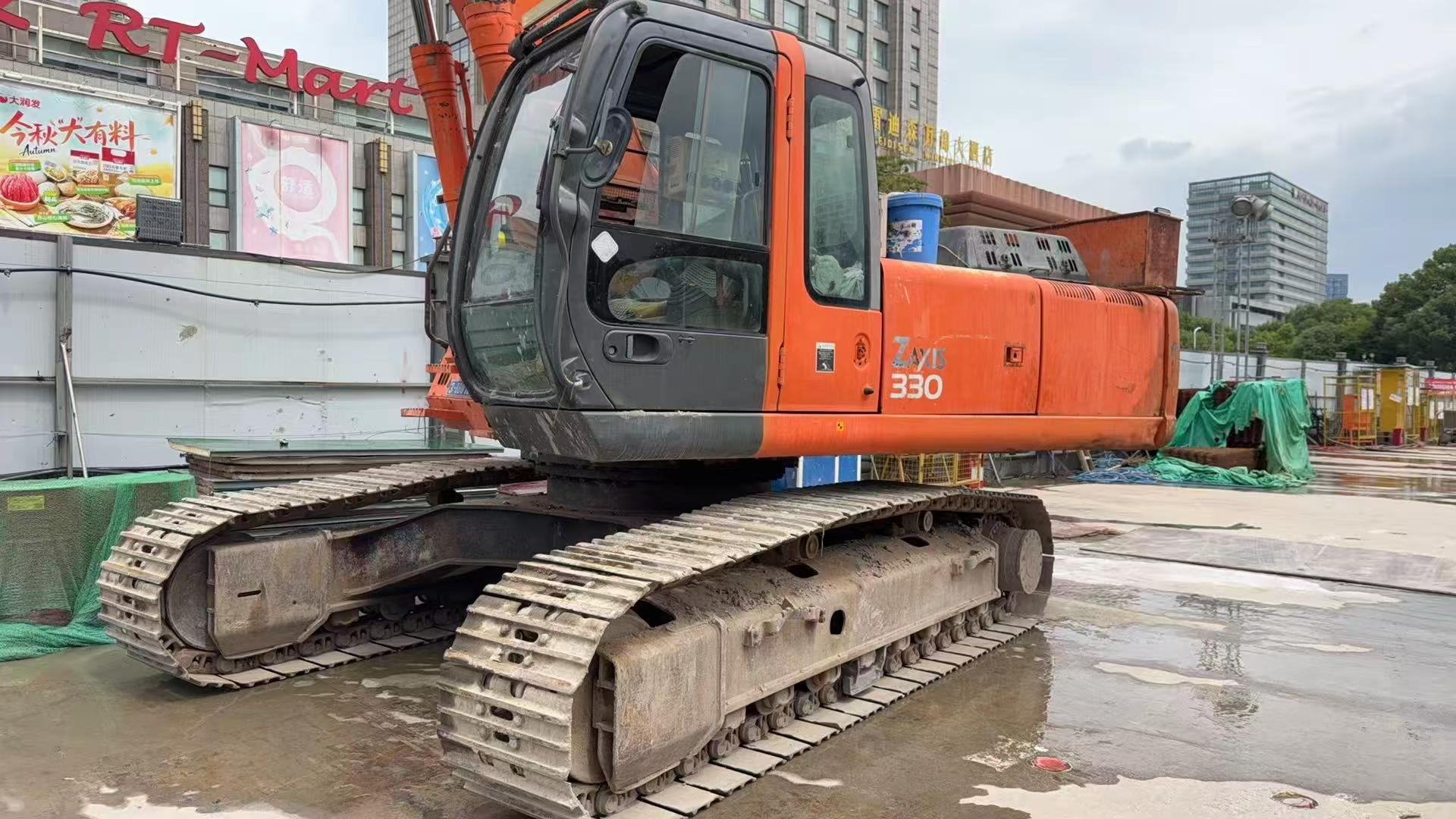 51挖机