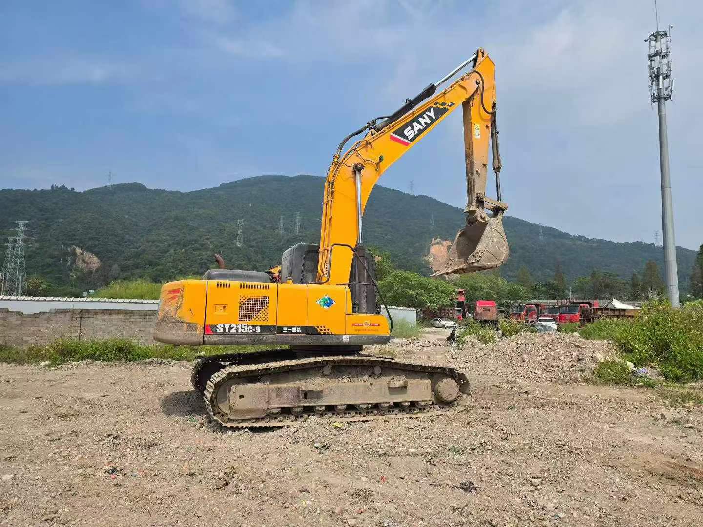 51挖机