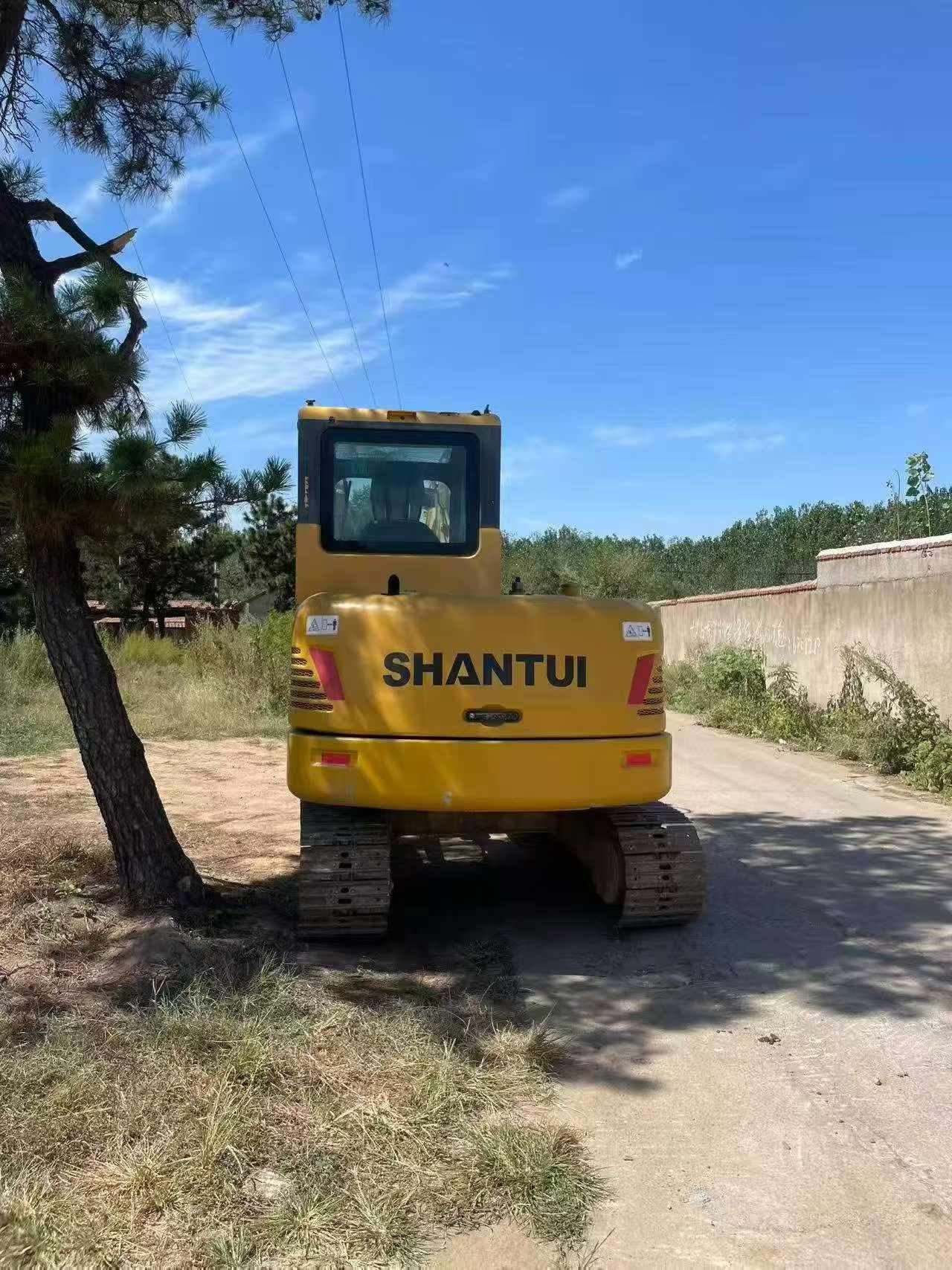 51挖机