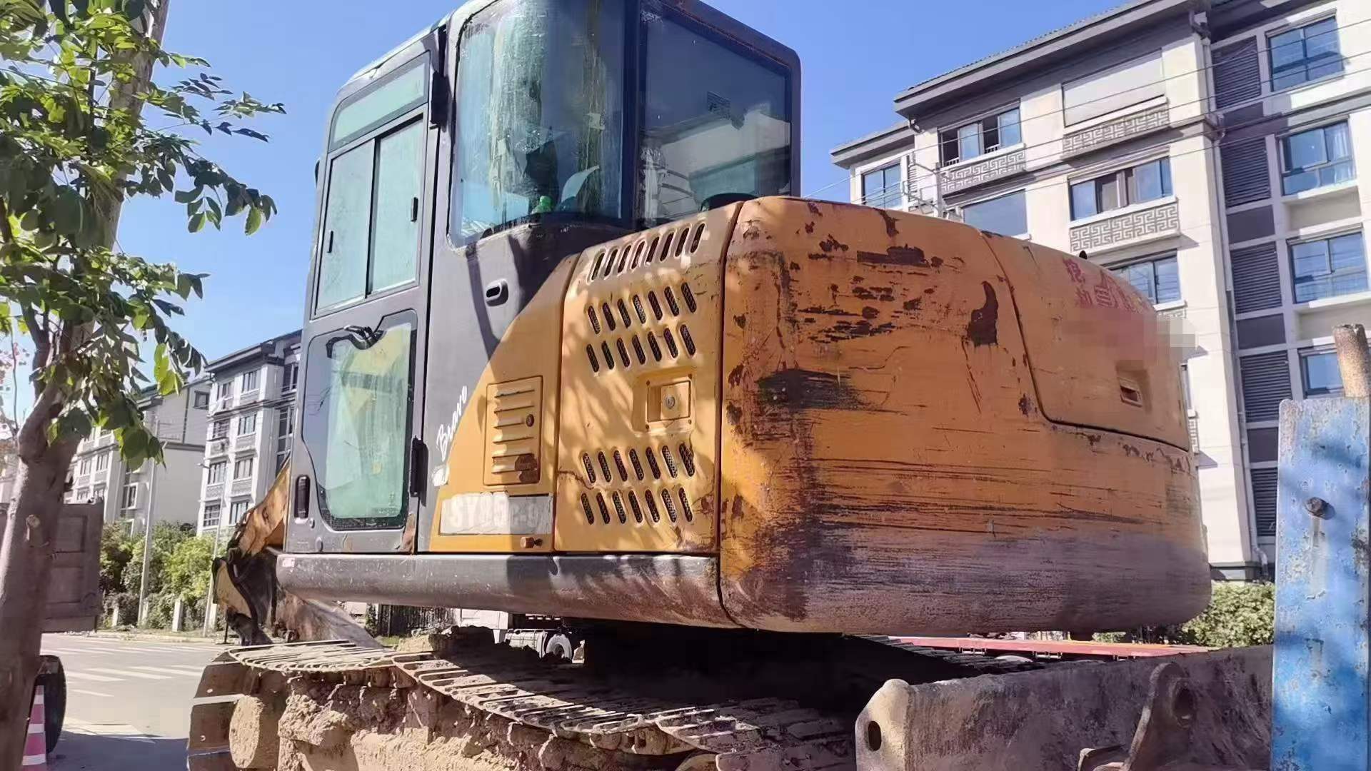 51挖机