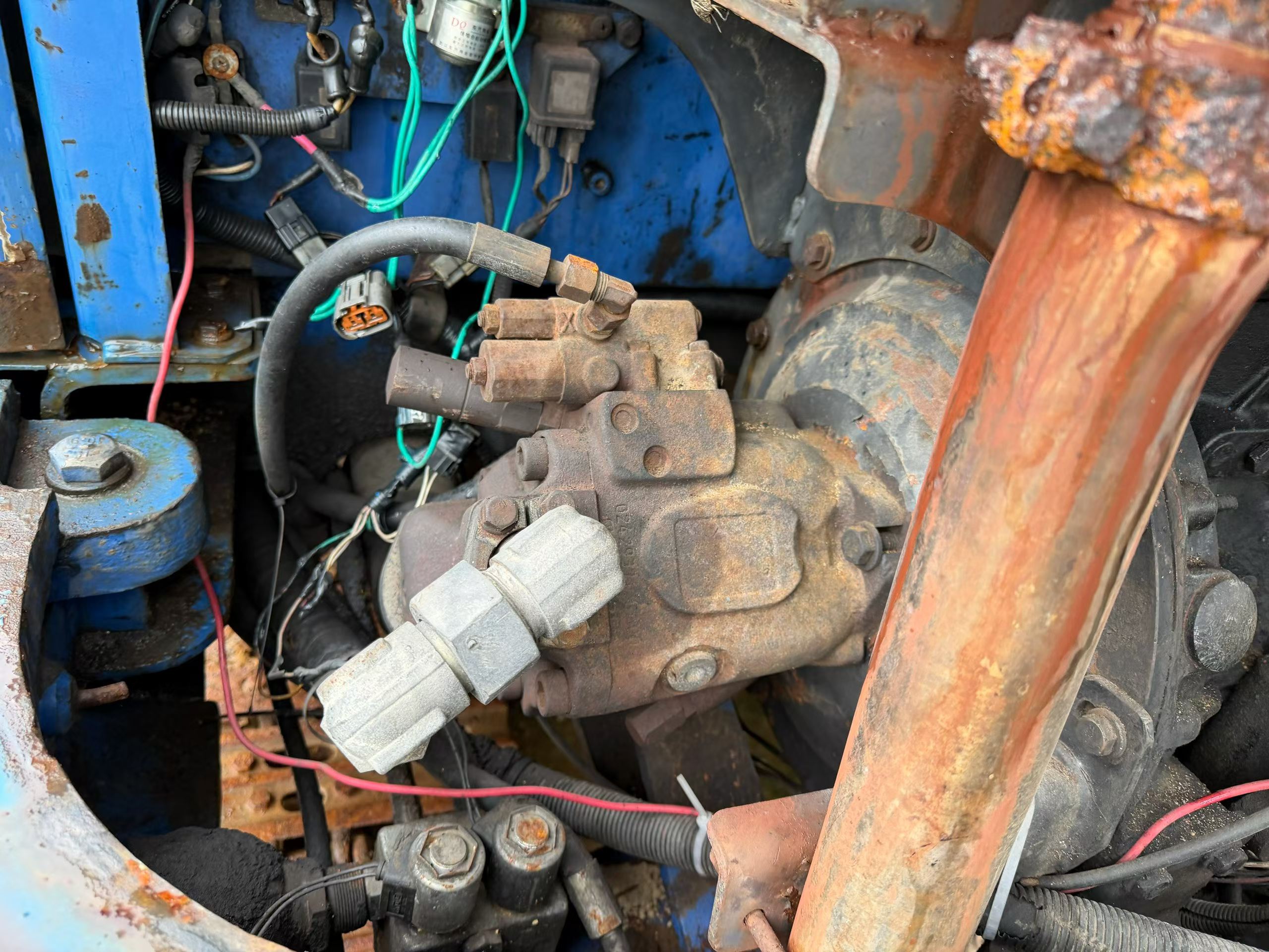 51挖机